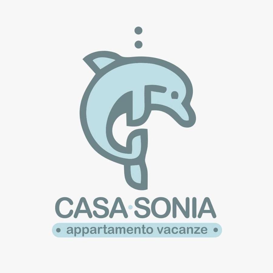 Casa Sonia Leilighet Porto Pino Eksteriør bilde